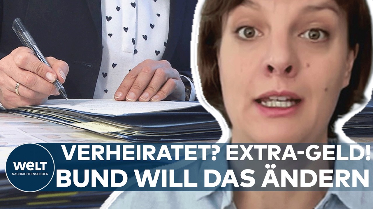 BEAMTEN-ZUSCHLÄGE: „Das muss man sich tatsächlich mal vorstellen!“ Bund will Ehezuschlag abschaffen!