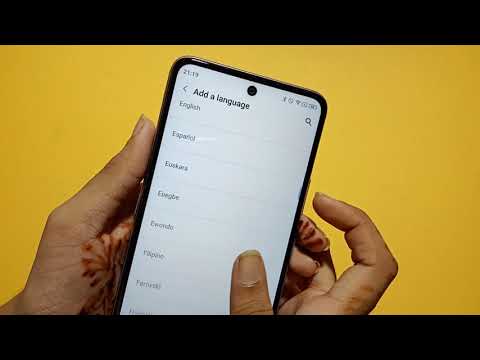 Motorola edge 20 fusion language full setting | how to change language | language set kaise karen