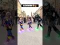 TEACHING SHUFFLE KIDS TEACH DANCE ASTRONOMIA TREND ️