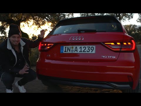 2018 | 2019 Audi A1 Sportback 30 TFSI „advanced“ (1.0 l., 115 PS) Fahrbericht | Review | Test-Drive.