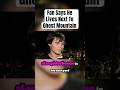 Fan Says He Lives Next To Ghost Mountain Sematarytypebeat Hackle Hauntedmound Bigfan Truefan