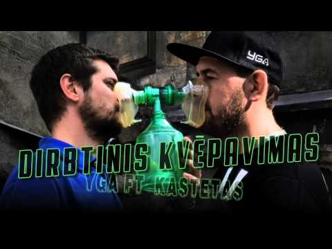Yga - Dirbtinis kvėpavimas(ft. Kastetas)