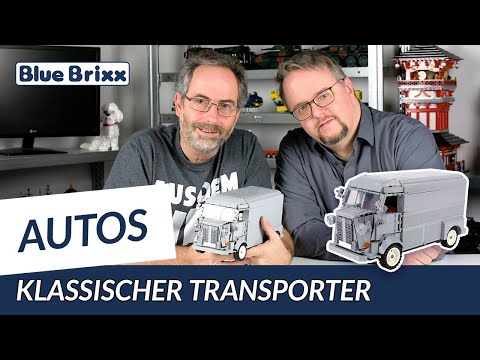 Klassischer Transporter