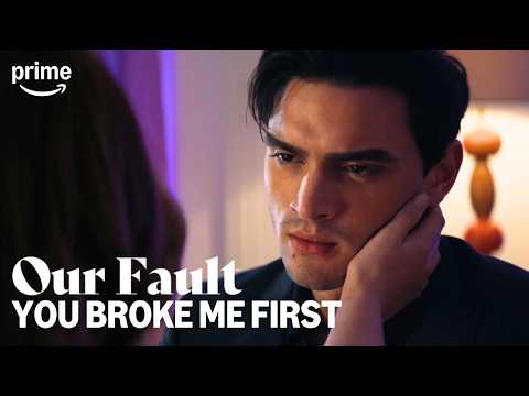 Nick and Noah Break Up | Our Fault | Prime Video