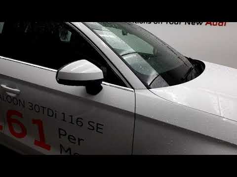 201D2239  - 2020 Audi A3 SAL 1.0TFSI 116HP S-T SE RRP  - SAVE