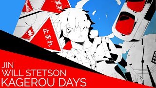 Cover art for Kagerou Days