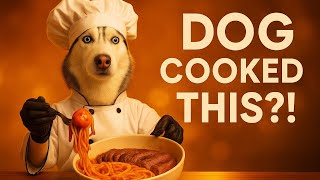 How to cook Rosé Pasta with Beef and Shrimp — by My Husky Chef