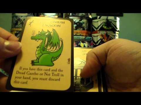 Munchkin Loot Letters