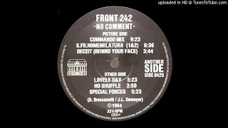Front 242 ‎– Special Forces