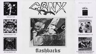 G-Anx - Flashbacks [Full Compilation · 2019] Hardcore Punk Crust Grindcore