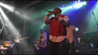 Prince Jabba + Bob Bullavard - Stamina (Live!)