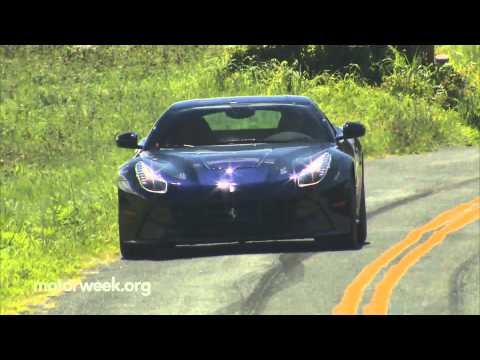 Road Test: 2013 Ferrari F12 Berlinetta