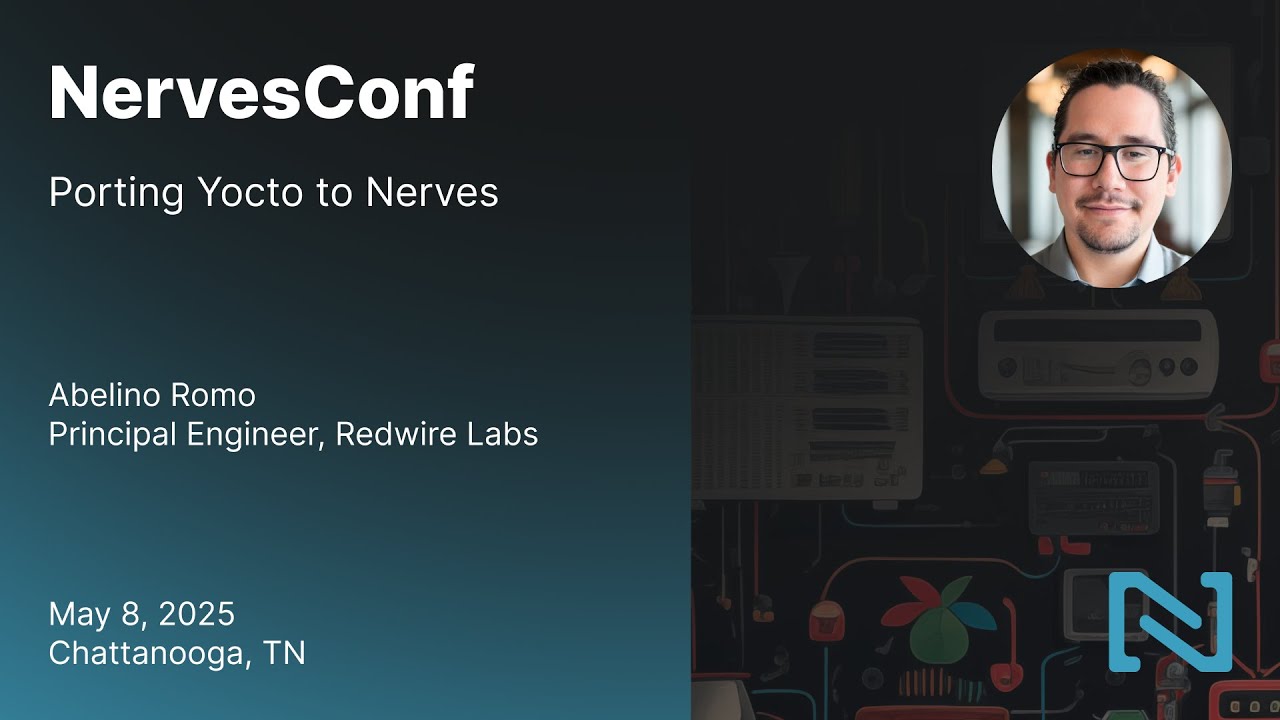 Porting Yocto to Nerves