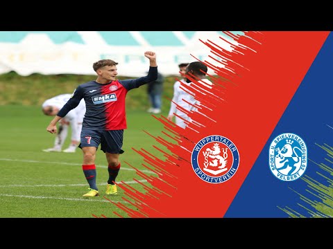Highlights: Wuppertaler SV - SSVg Velbert 02| Regionalliga 23/24