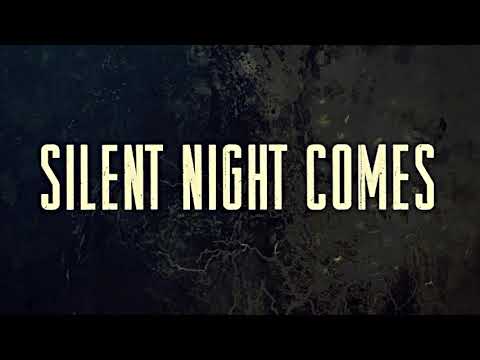 SLOVENLY WORLD - Silent Night Comes [OFFICIAL LYRICS VIDEO]