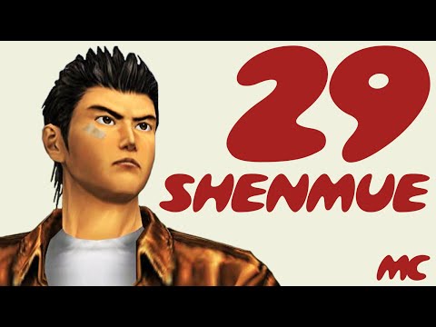 Let's Play Shenmue Pt. 29
