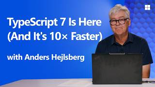 TypeScript 7 Is Here (And It's 10× Faster)