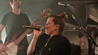 Die Happy - Love To Hate You (live) - 05.11.22 - Strom, Munich