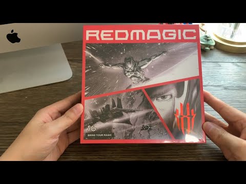 Nubia Red Magic 5S Unboxing & Full Review