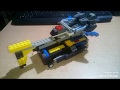 480 Lego Buster Herucles Tokumei Sentai Gobuster