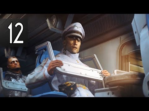 WOLFENSTEIN THE NEW ORDER - Walkthrough Part 12 Gameplay [1080p HD 60FPS PC] No Commentary