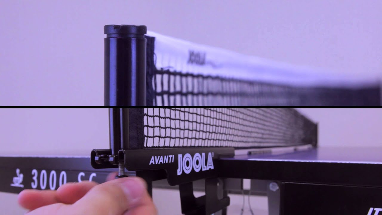 Сетка для настольного тенниса Joola Avanti (31009)