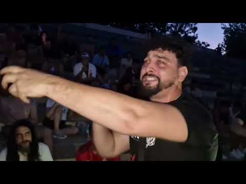 (KRRRR‼️) NACHO ARGENTINO vs ORTEGA - SEMIFINALES - Apensaratucasa Valencia cap.1