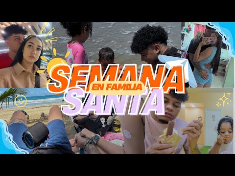 EASTER VLOG / Keys Guzmán ft @ElverSanchez_