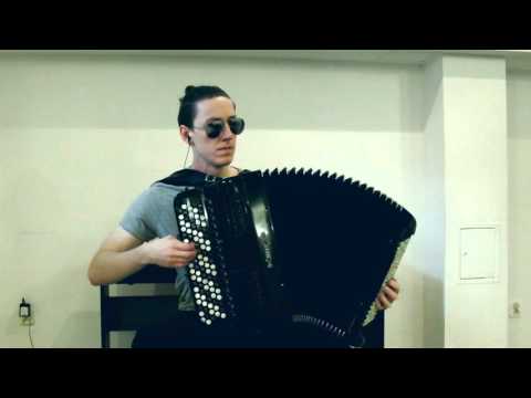 Major Lazer & DJ Snake - Lean On (Olavsky Accordion Cover)