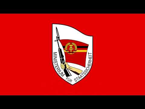 Kundschafterlied (Spy Song) - Anthem of Stasi with English lyrics
