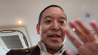 餃子の王将に入ります　浜田 聡　@前参議院議員 がライブ配信中！