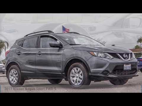 2017 Nissan Rogue Sport HEMET BEAUMONT MENIFEE PERRIS LAKE ELSINORE MURRIETA 127857O
