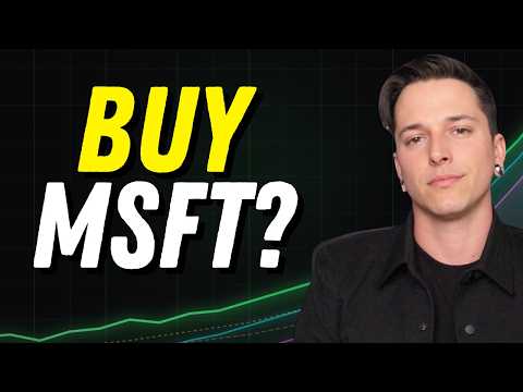 MSFT Stock: Is This 20% Dip Finally a Buy?