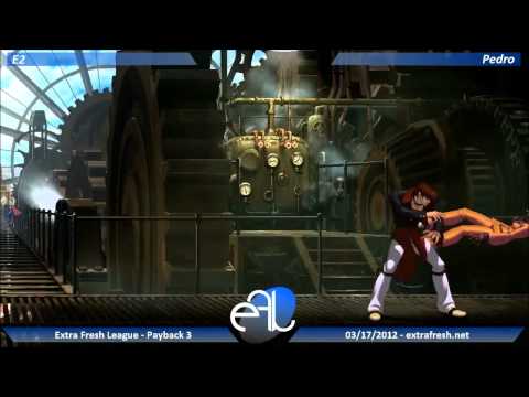 Payback 3 - King of Fighters XIII - Grand Finals - Pedro vs Edgar