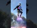 He Just Landed From Space And Started Dancing