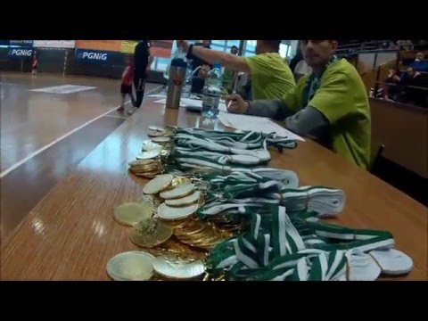 Turniej MKS "Zaborze" Cup 2016 dla rocznika 2009