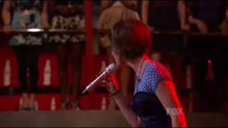 Siobhan Magnus - Think - Performance at American Idol 2010