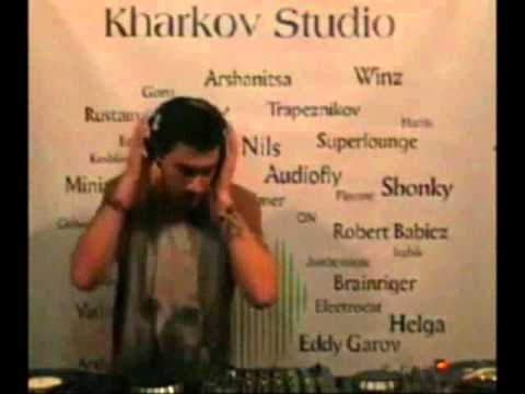 Irzhik & Komponente @ 2 Years RTS Kharkov Studio