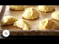 Professional Baker Teaches You How To Make BISCUITS