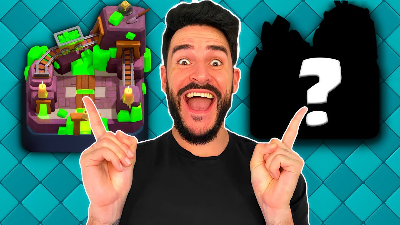 Jornada do REI: Iniciando uma conta de Clash Royale do ZERO! (Episódio 7)