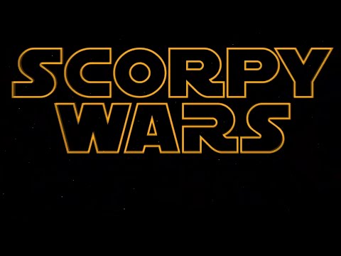 SCORPY WARS: A STAR WARS INTERVIEW highlights (Baaulp/RTVS fan edit)