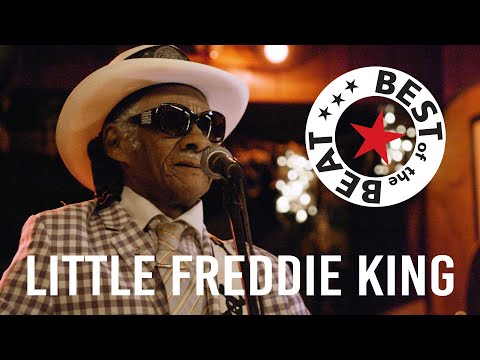 Thumbnail for LITTLE FREDDIE KING | Best of the Beat 2022 Lifetime Achievement Award in Music by Little Freddie King