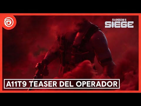 Rainbow Six Siege: Tráiler de Solid Snake