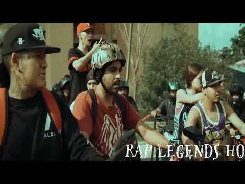 🔥DeCalifornia Ft Sieck, Lefty SM, Cartel de Santa, Dharius, B-Real- 3 Countries One Roll (Remix)🔥