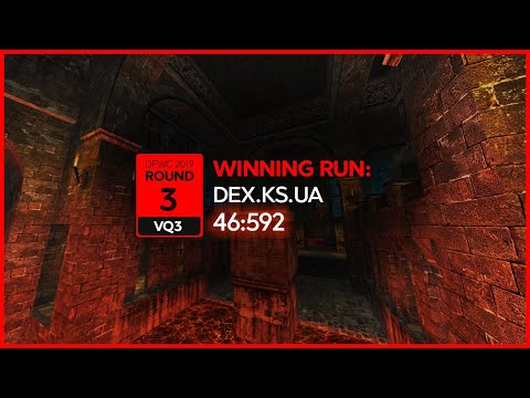 DFWC2019 Round 3 / Top VQ3 time / DeX.ks.ua
