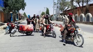 Download lagu Live: View of Kabul after Taliban take control of Afghan government headquarters mp3