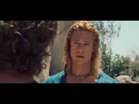 Odiseo visita a Aquiles Completo en Español Latino HQ