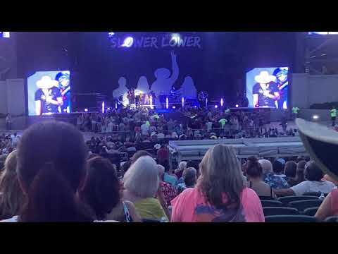 Jimmie Allen in Brandon “Good Times Roll” 7/22/21