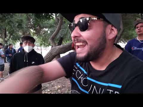 King VS Big Jr | Cuartos de Final | La Junta de Rap Vol.6