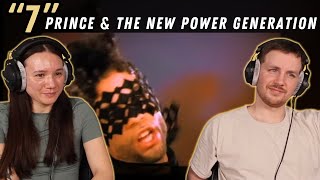 Prince &amp; The New Power Generation - 7 REACTION